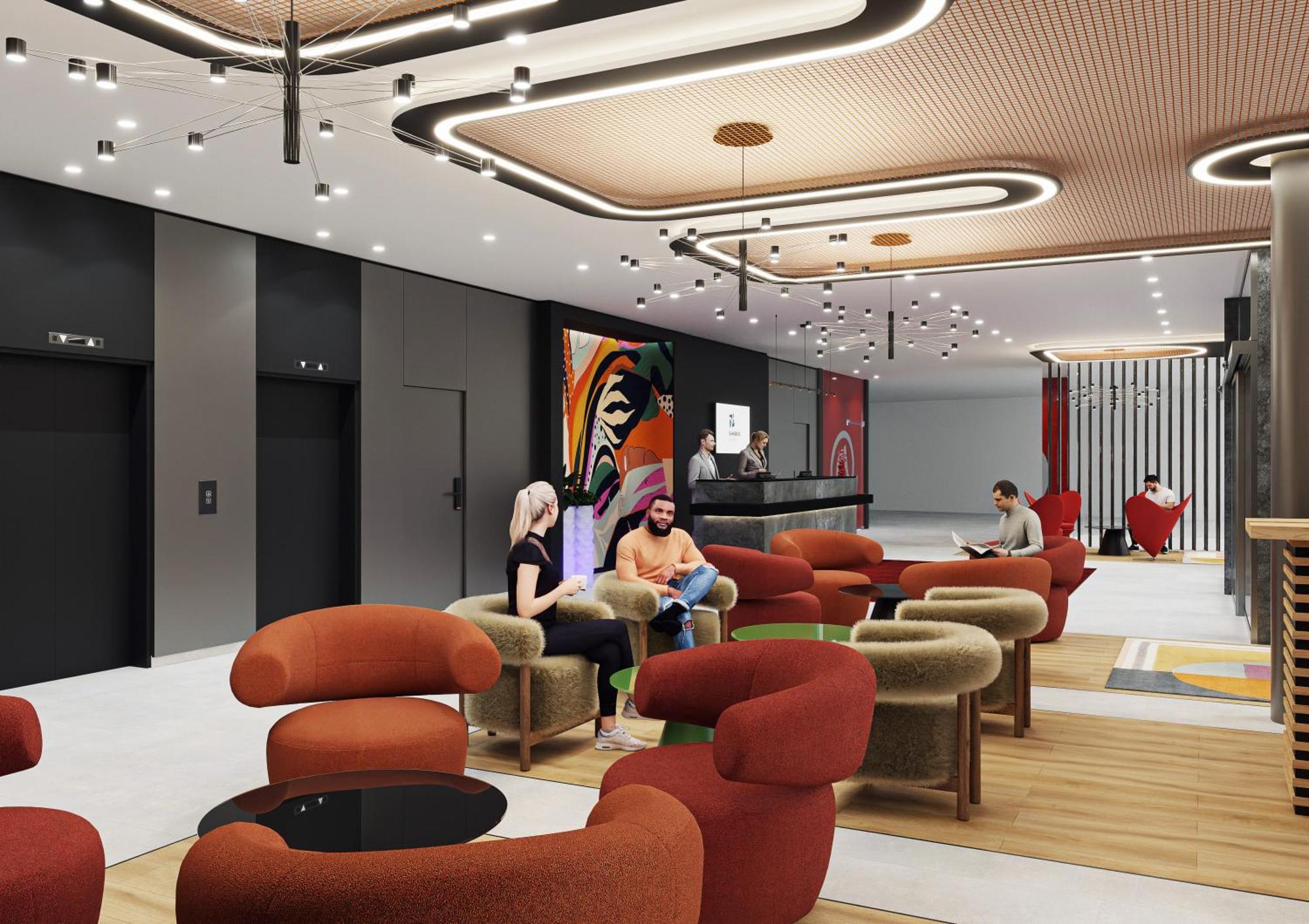 Danubius Hotel Erzsebet City Center, Budapest